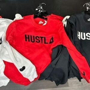 Hustla Unisex Sweaters